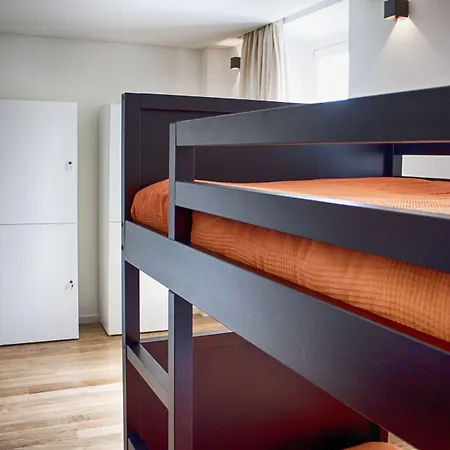 אכסניה The Nook *