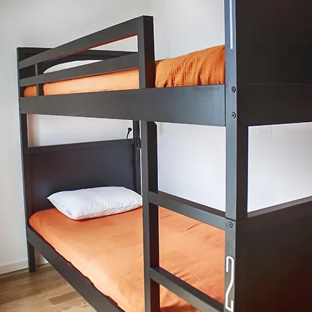 אכסניה The Nook *