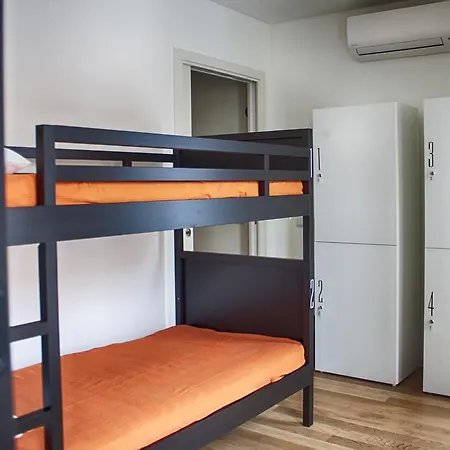 אכסניה The Nook *