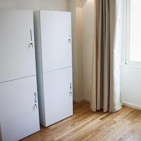 The Nook Hostel