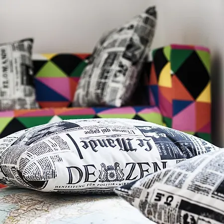 אכסניה The Nook Ponta Delgada