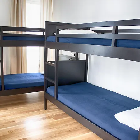 بيت شباب The Nook