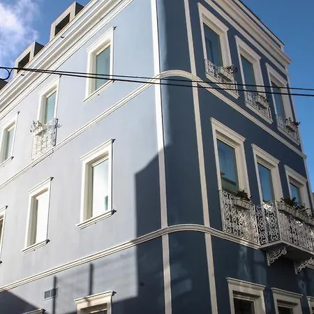 The Nook אכסניה Ponta Delgada