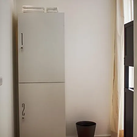 The Nook Hostel