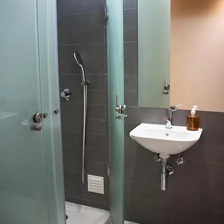 אכסניה The Nook *