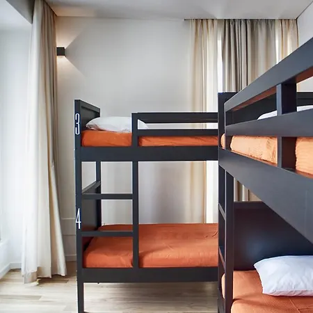 The Nook Hostel