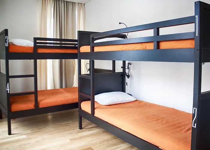 The Nook Hostel Ponta Delgada