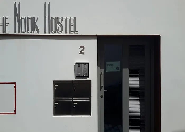 The Nook * Ponta Delgada