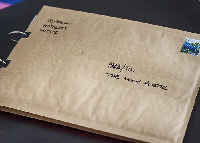 Hostel The Nook