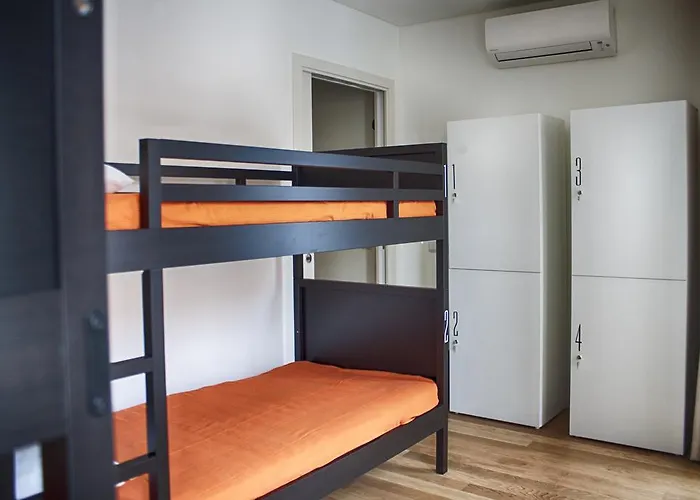 אכסניה The Nook *